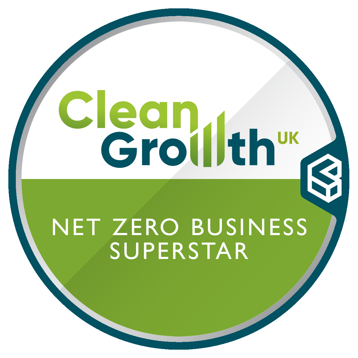 Net Zero Course Clean Growth Badge